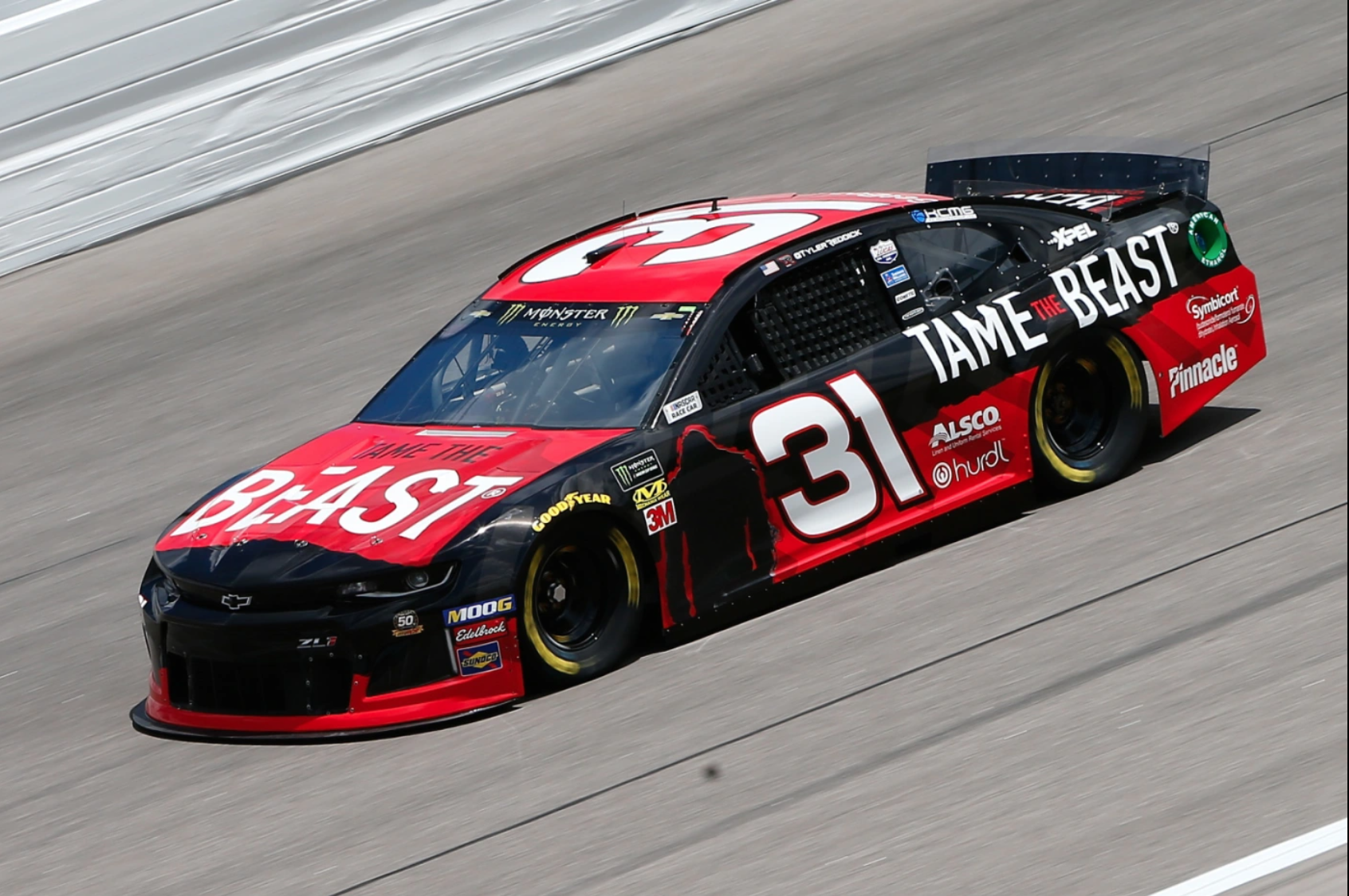 31 — The r/NASCAR Historian